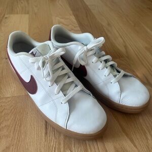 Nike court legacy sneakers. Mens size 11. Great condition! Barely worn!